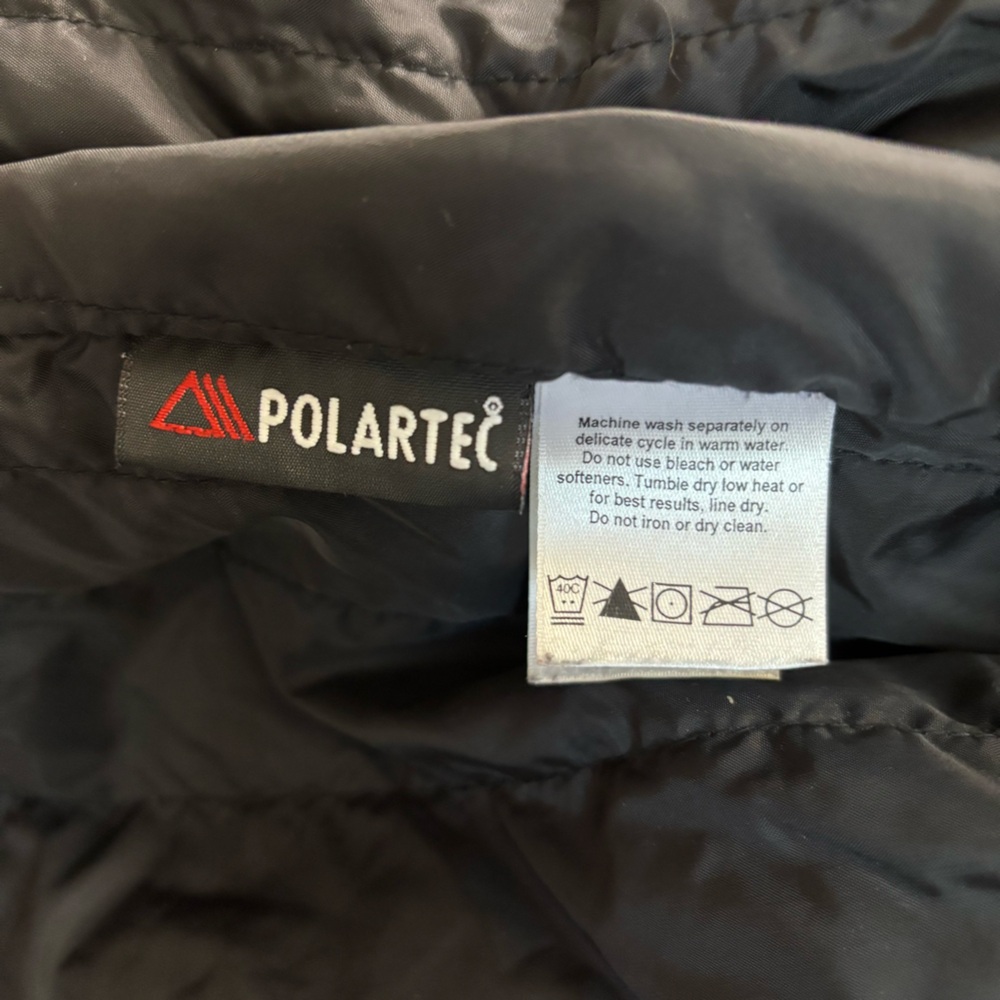 Eddie Bauer Polartec Jacket size Large - Picture 5 of 6